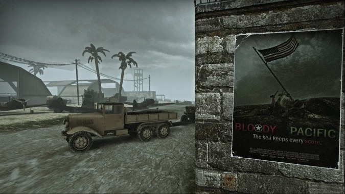 Bloody Pacific (Early Beta)