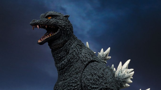 Godzilla Final Wars S.H. MonsterArts