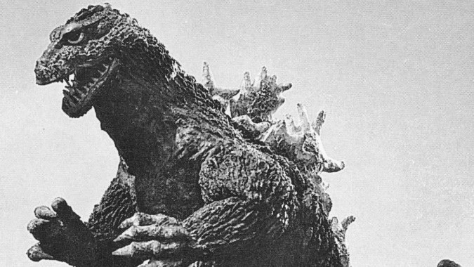 Godzilla Survivors!