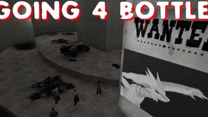 GOING 4 BOTTLES (old and worst)