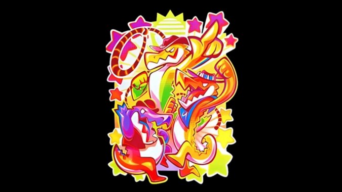 Gummigoo and Gang Spray
