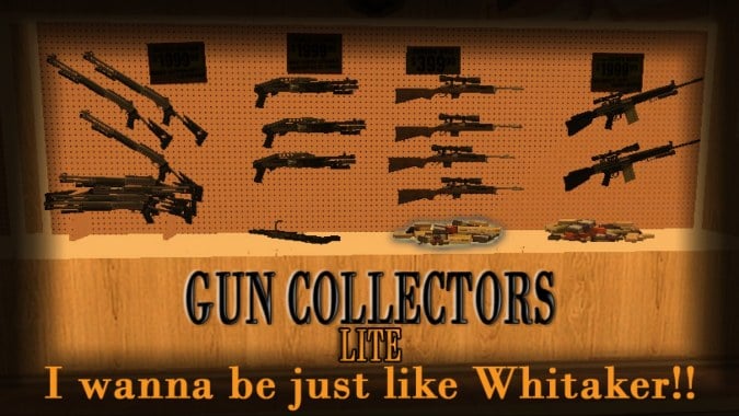 Gun Collectors Lite