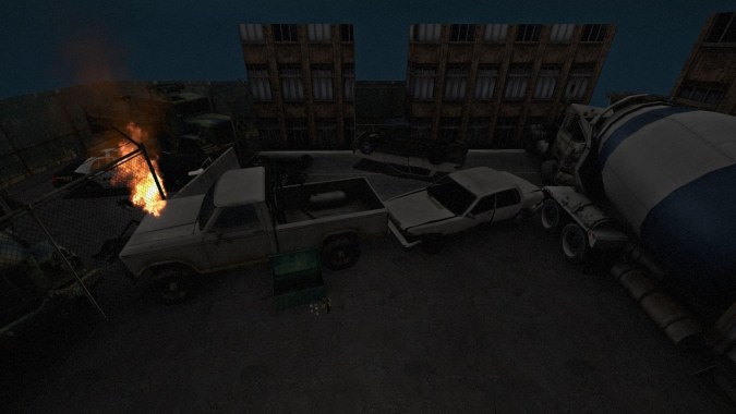 Gun store survival l4d2