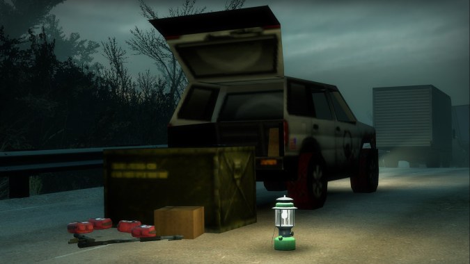 Half-Life Source: Black Mesa SUV (non-steam ver.)