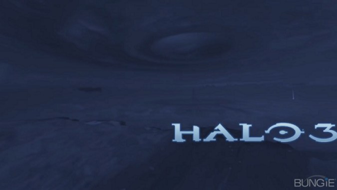 Halo 3 Menu Background (no menu)