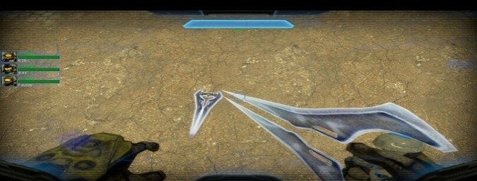 Halo 4 Energy Sword