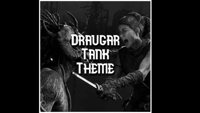 Hellblade 2 Draugar Battle Theme Tank
