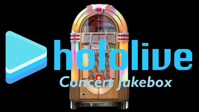 Hololive Concert I Jukebox (2021) Hololive Concert I Jukebox (2021)