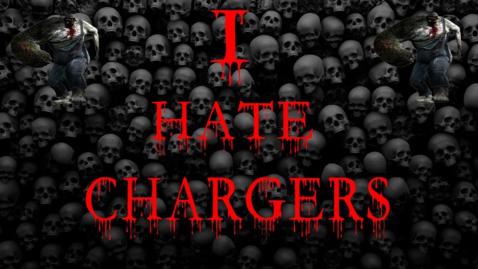 I Hate Chargers I Hate Chargers