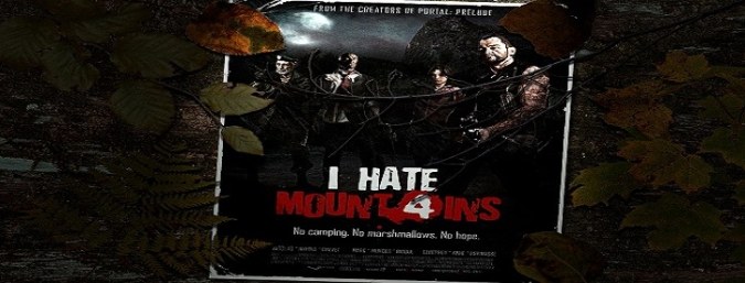 I Hate Mountains 2