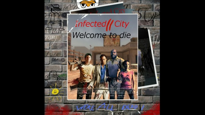 Infected City 2 Fixed