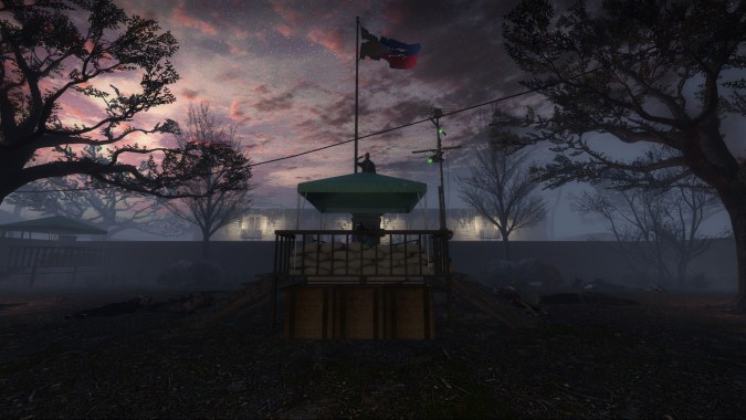 Infected Town Fixed Map Testing