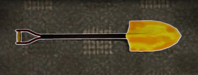 Infernal Shovel Infernal Shovel