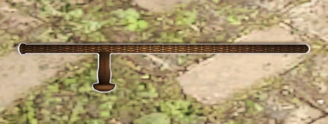 Infernal Tonfa Infernal Tonfa