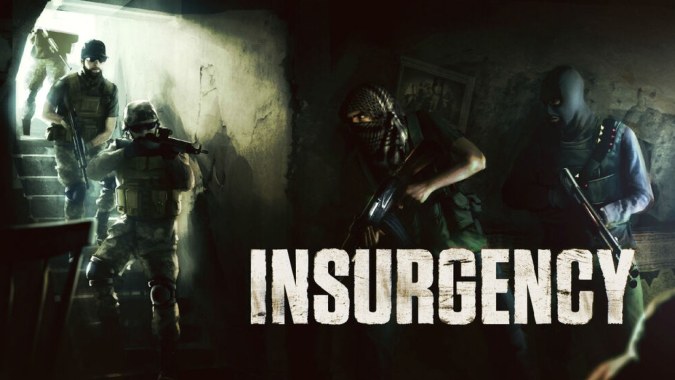 Insurgency/叛乱
