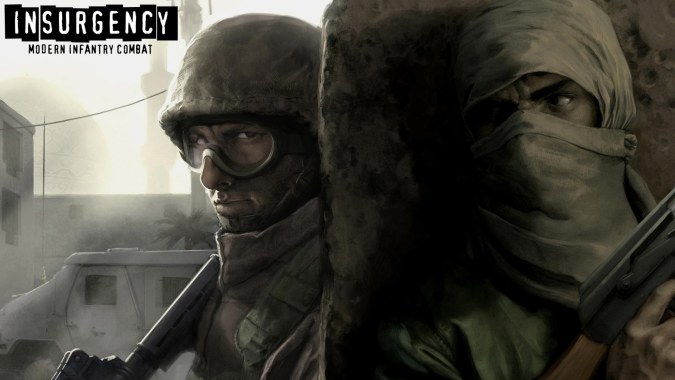 Insurgency Weapon Pack