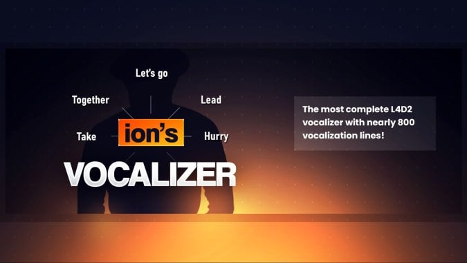 ion's Vocalizer
