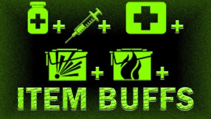 Item Buffs (Vscript)