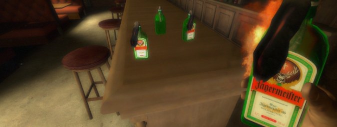 Jagermeister Molotov