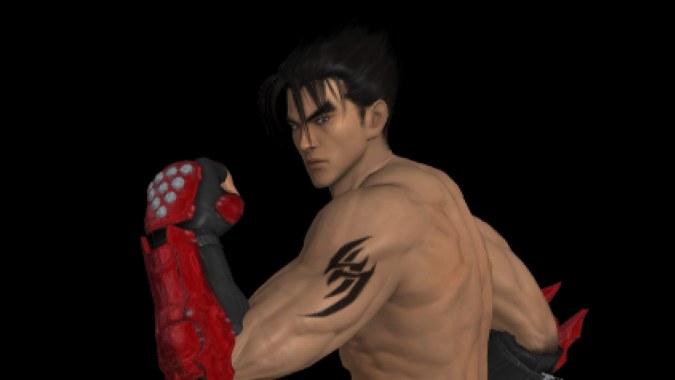 Jin Kazama (Bill)