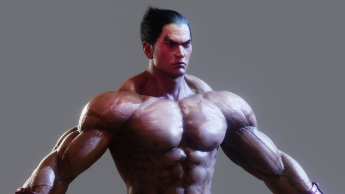 Kazuya Mishima From Tekken 8 (Nick)