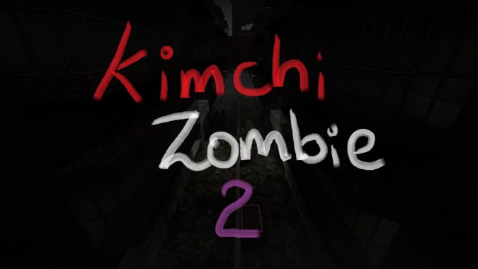 Kimchi Zombie 2 Kimchi Zombie 2