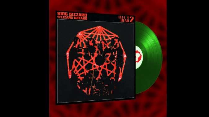 King Gizzard And The Lizard Wizard Music Kit