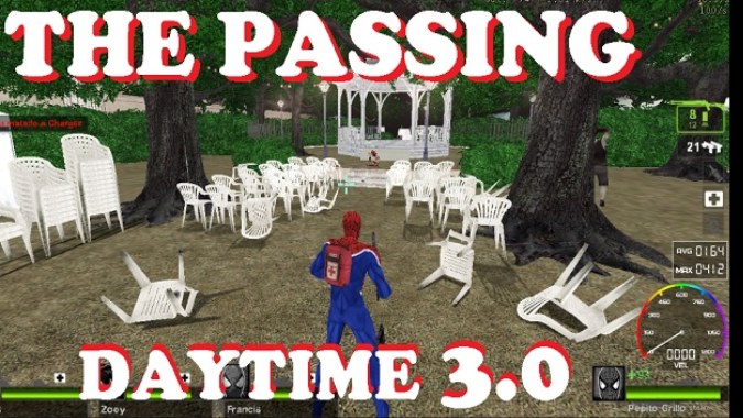 L4D2 The Passing Daytime 4.0