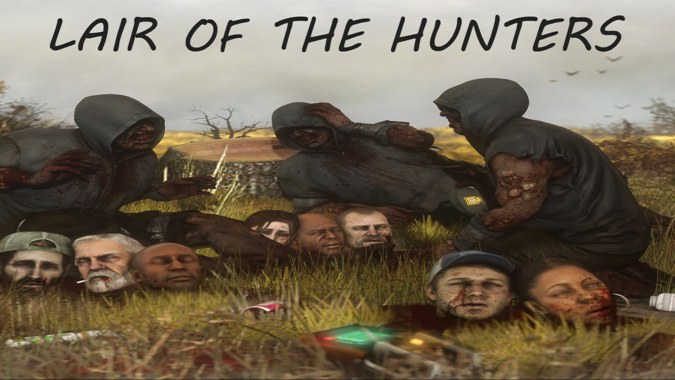 Lair of the Hunters.