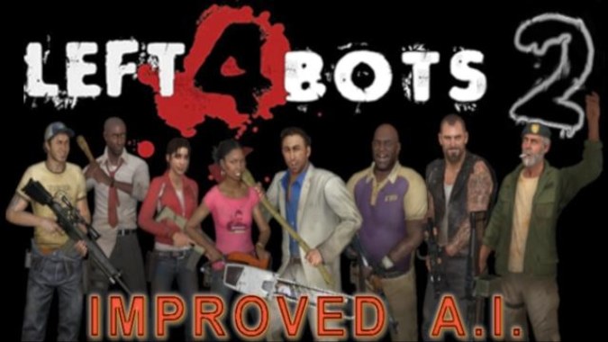 Left 4 Bots 2 Improved A.I.