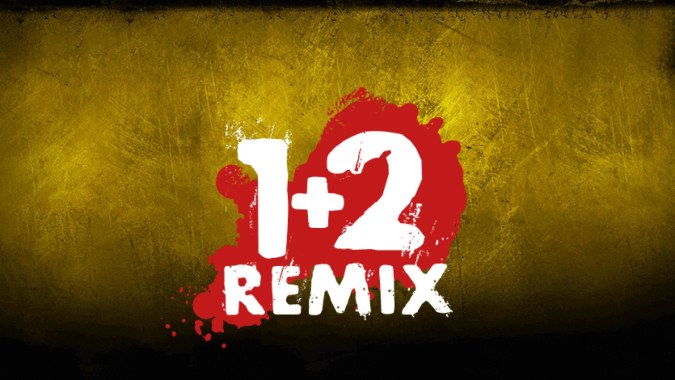 Left 4 Dead 1+2 Animations Remix Pack