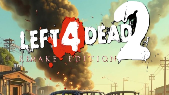 Left 4 Dead 2 Remake Edition