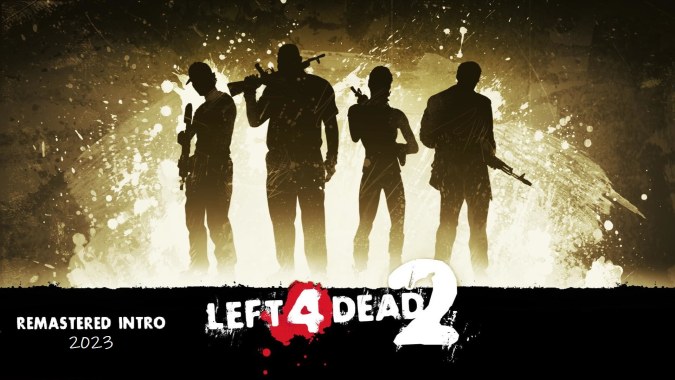 LEFT 4 DEAD NEW INTRO DEVIL INSIDE