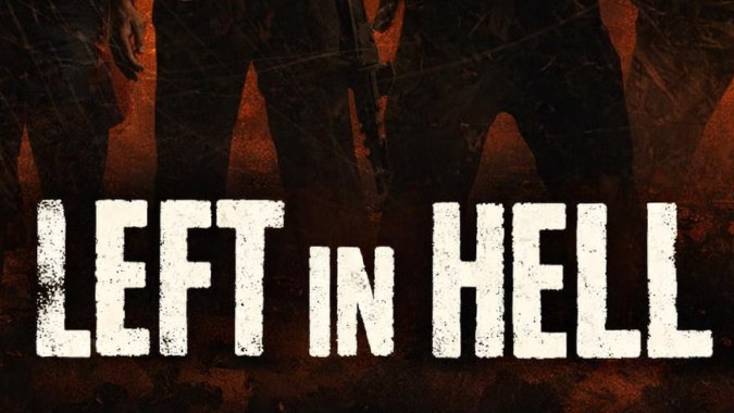 Left in Hell (Play With George A. Romero Dead Mode)