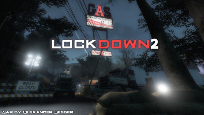 Lockdown: Chapter Two Lockdown: Chapter Two