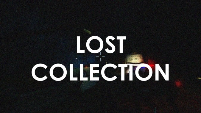 Lost Collection Lost Collection