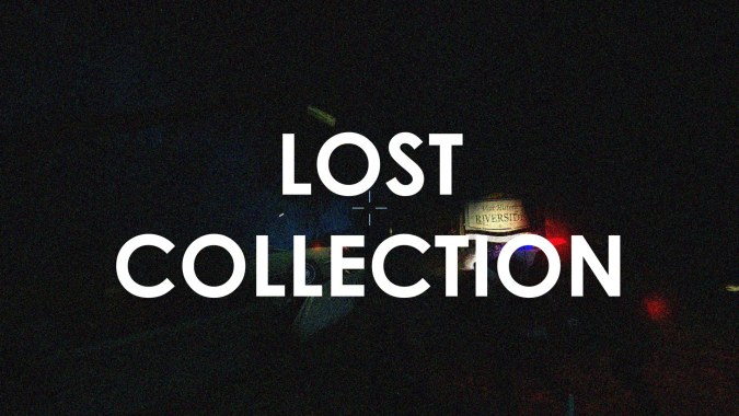 Lost Collection