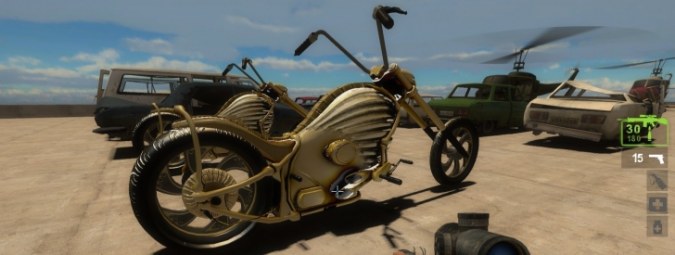 Lost Soul Bike