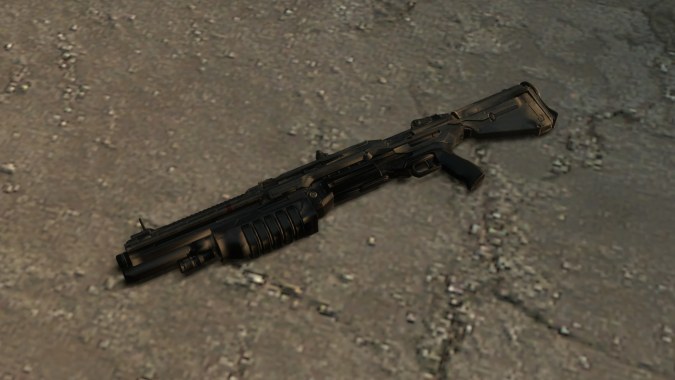 M45D Auto Tactical Shotgun (Autoshotgun) M45D Auto Tactical Shotgun (Autoshotgun)