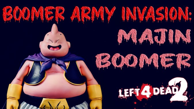 Majin Boomer (Vscript)