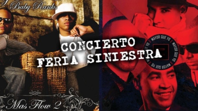 Mayor Que Yo 1 y 3 (Reemplaza la musica del concierto)
