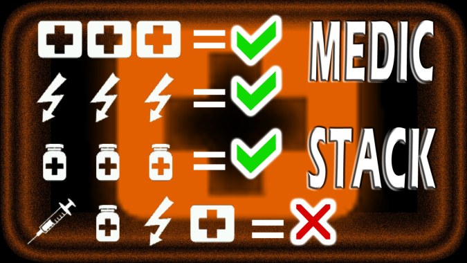 Medic Stack (Vscript)