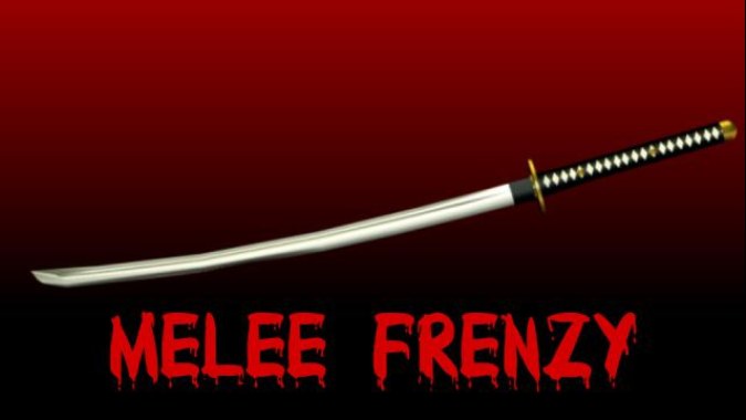 Melee Frenzy (Fast Melee Attack)