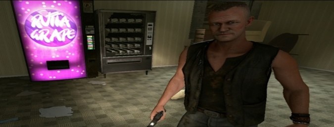 Merle Dixon (francis)