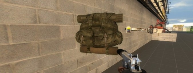 Metro Rucksack