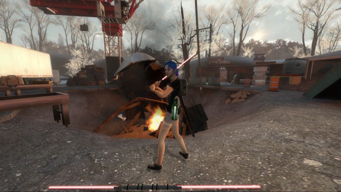 Midnight Riders Zoey (Fixed)