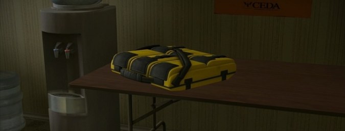 Mirror's Edge Ammobag