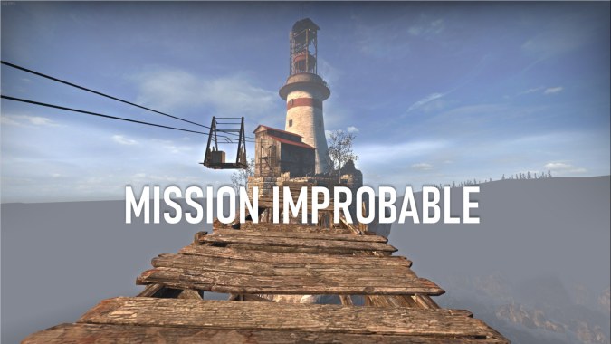 Mission Improbable