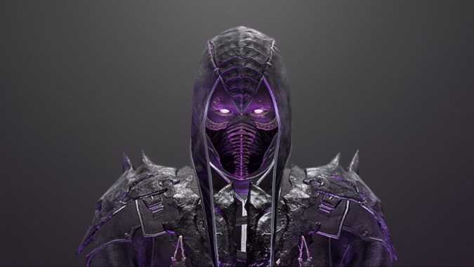 MK11 - Noob Saibot