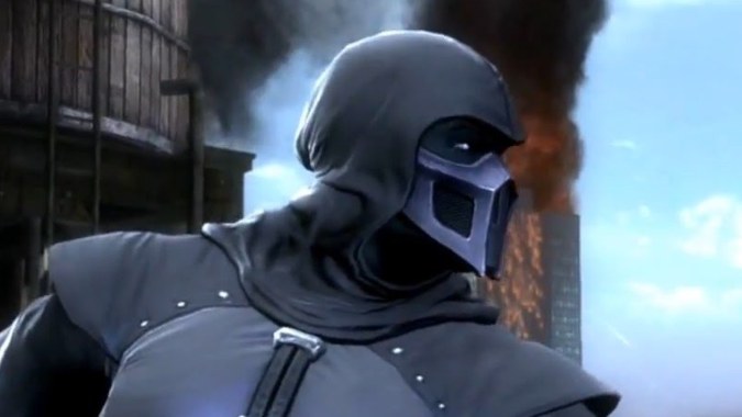 MK9 Noob Saibot (Ellis)